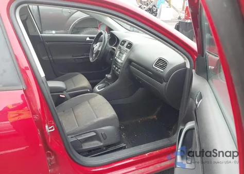 2010 Volkswagen Jetta S из США, поврежденный, VIN 3VWMZ7AJ5AM664233